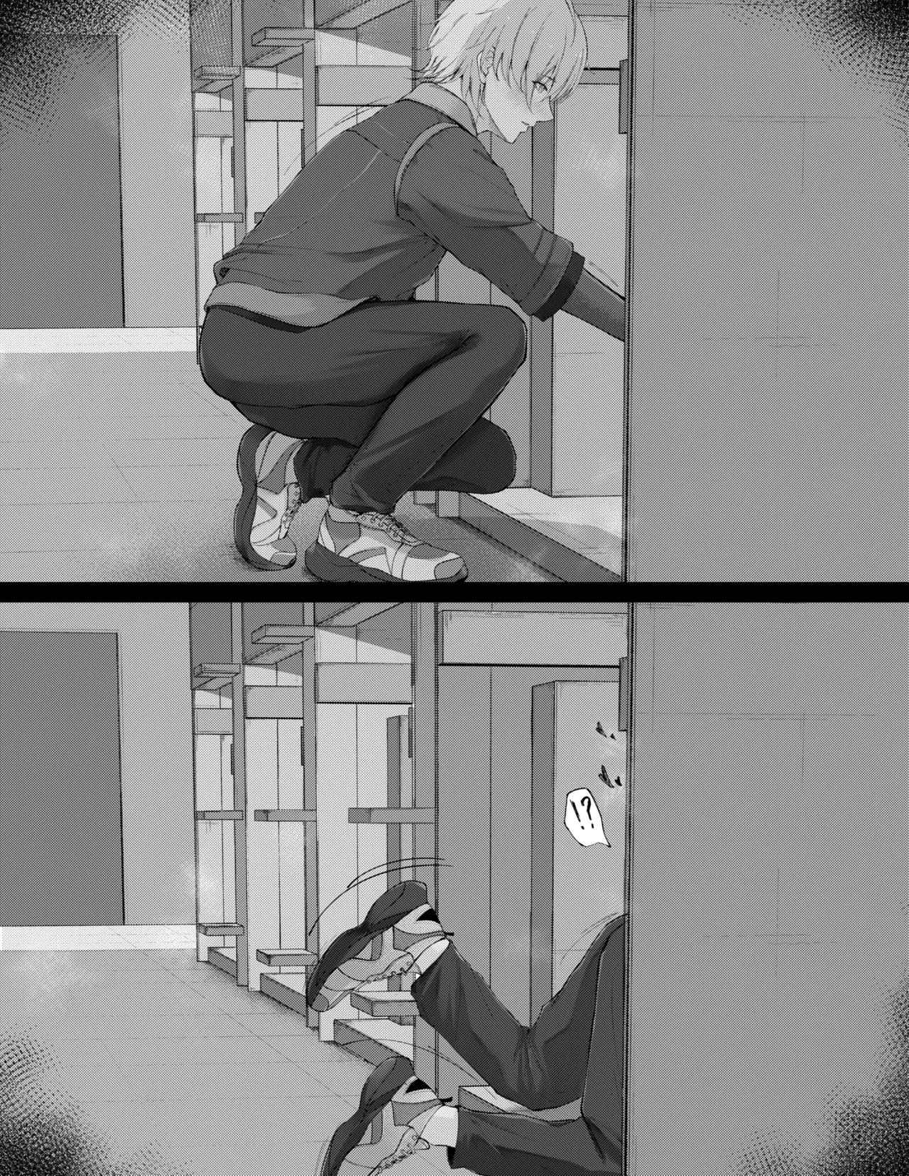 お酒よわよわイヴリンさんと… page 5 full