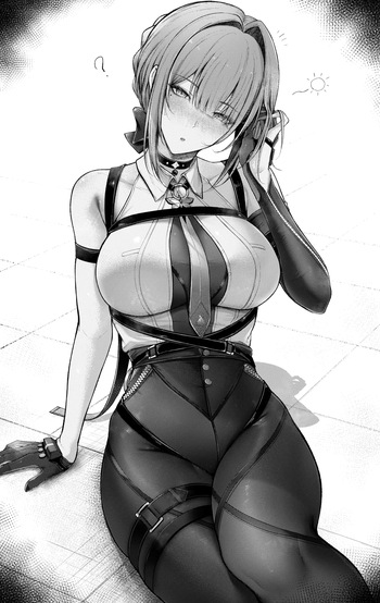 お酒よわよわイヴリンさんと… cover