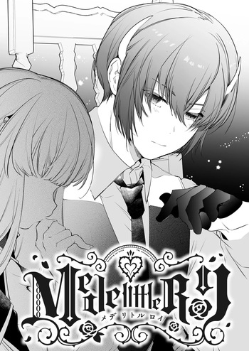 Mede little Roy ~The Magic Academy Dropout was a Powerful Succubus~ 2 cover
