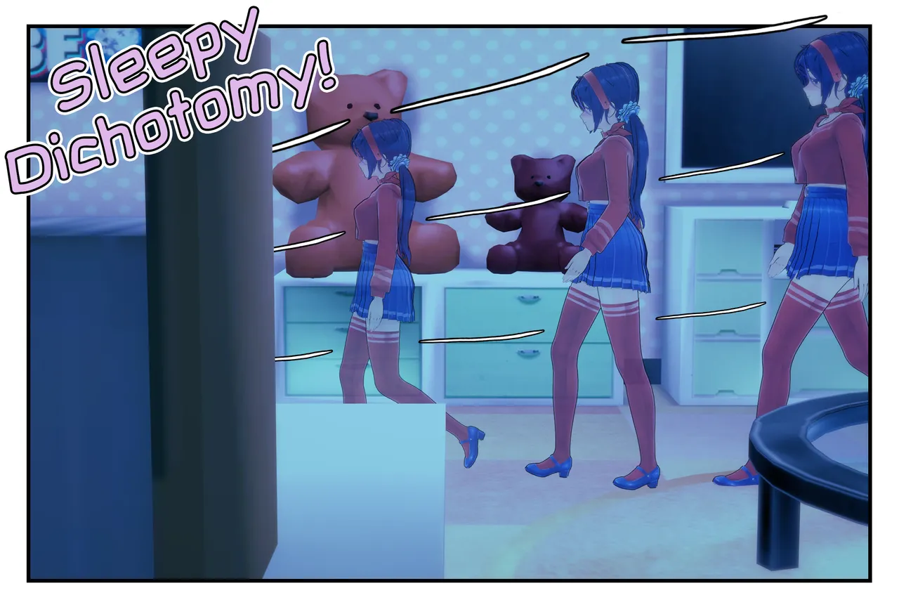 TrapoNeko  Sleepy Guard page 4 full