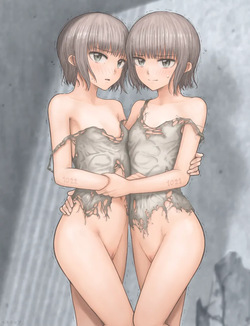 Isekai de Dore⚪︎ ︎no Futago o Utte Itanode sei Mokuteki de Katte Mita