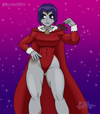 Teen Titans cover