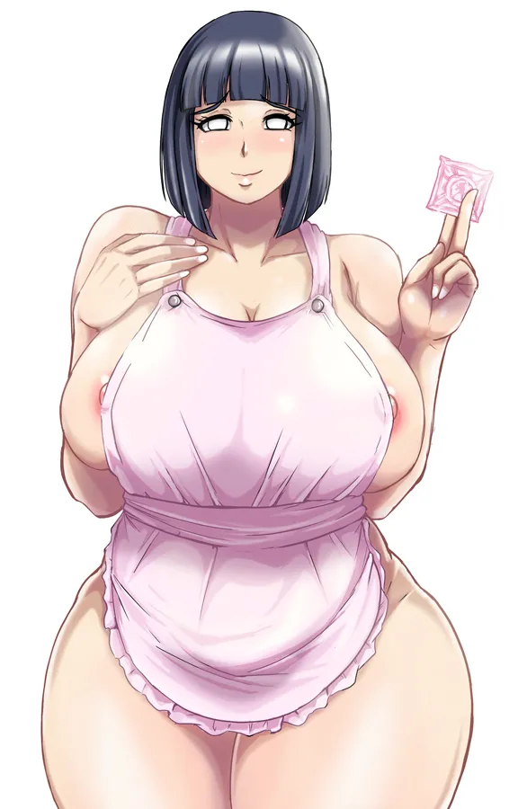 Boruto- Milf Hinata Hyuga page 1 full