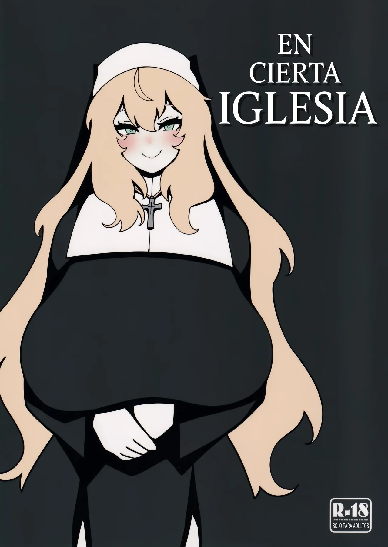 Toaru Kyoukai nite.｜En Cierta Iglesia page 1 full