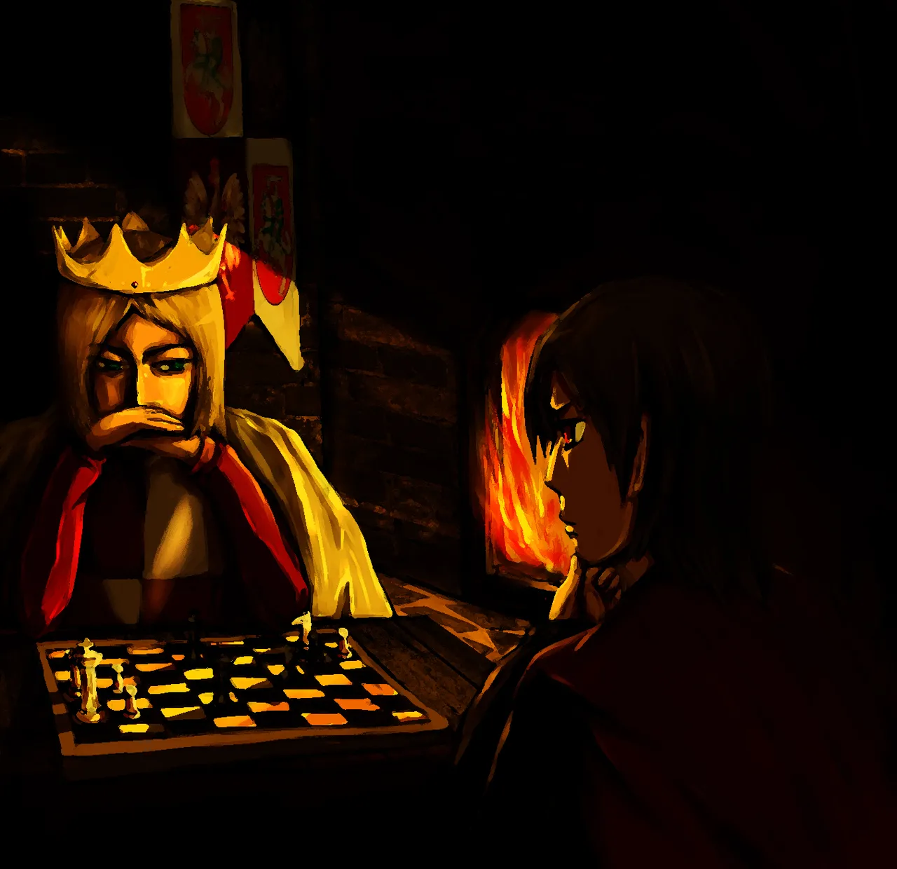 黄泉蛙（よみがえる） page 4 full