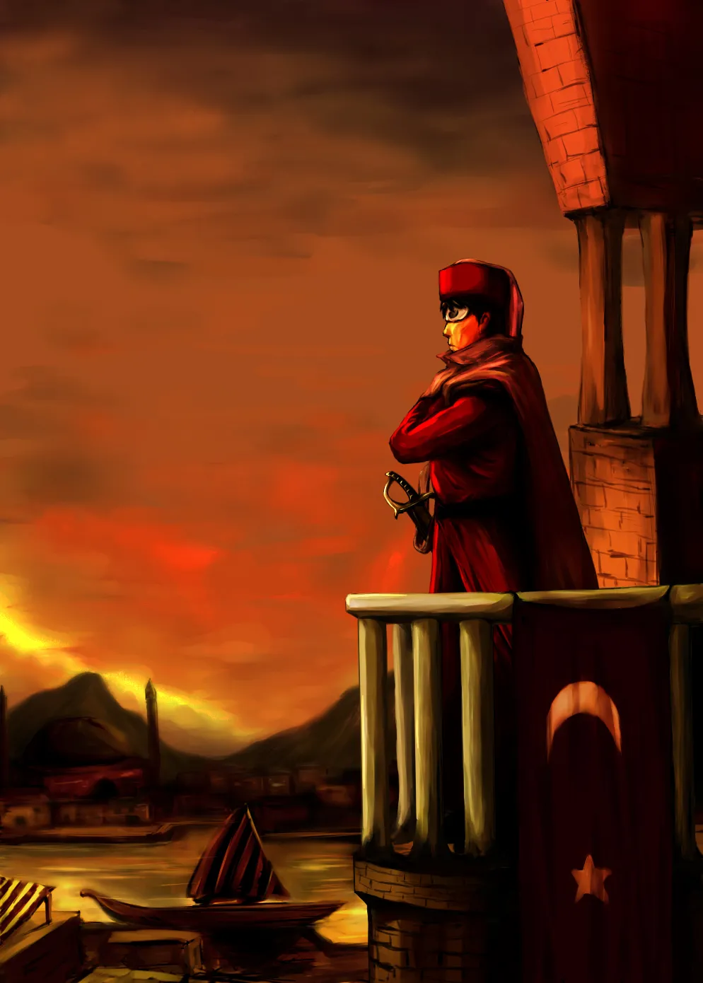 黄泉蛙（よみがえる） page 5 full