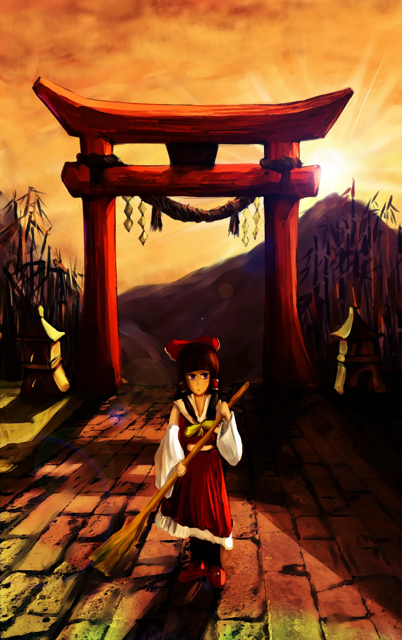 黄泉蛙（よみがえる） page 6 full