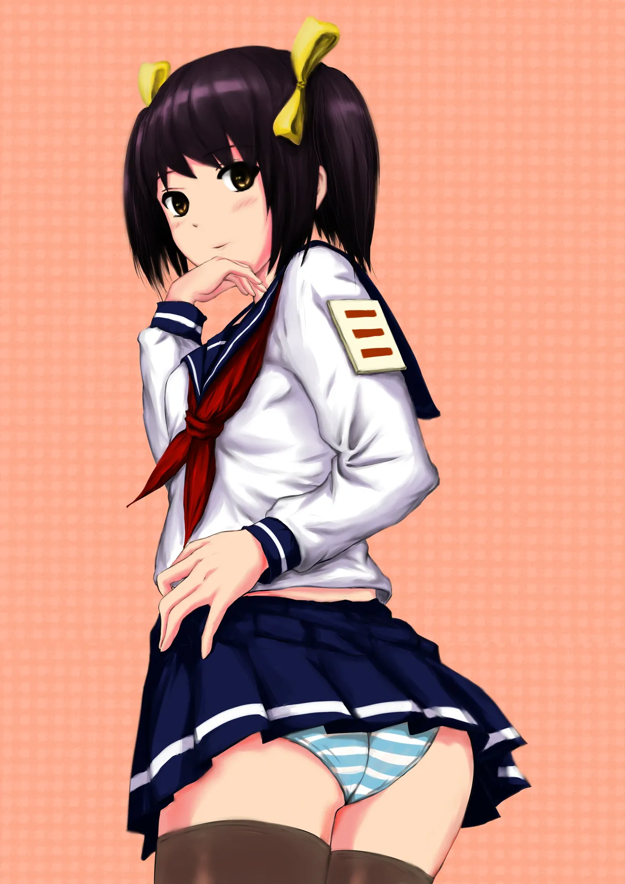 黄泉蛙（よみがえる） page 8 full