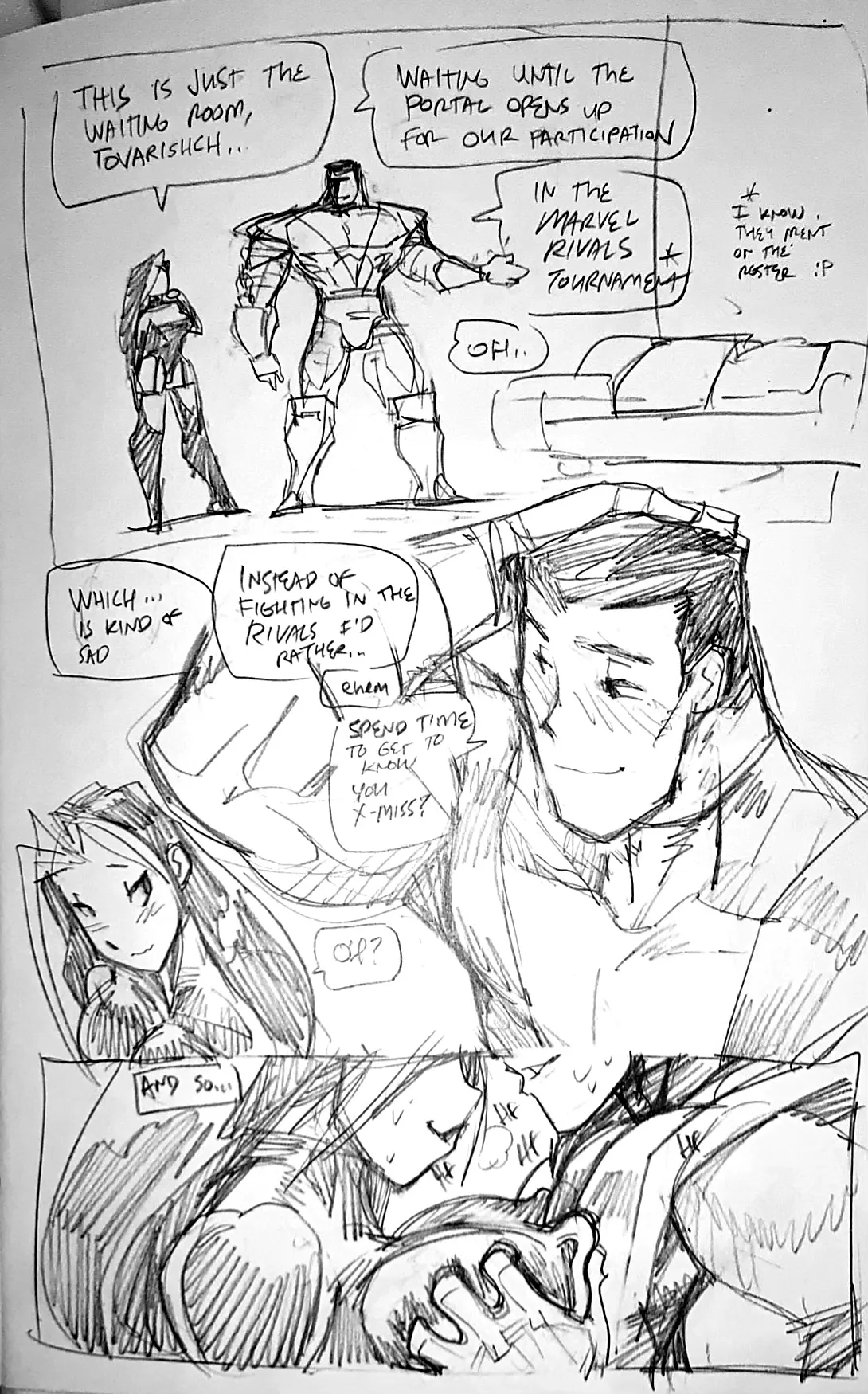 Ayane Anno X Colossus Goof Of page 2 full