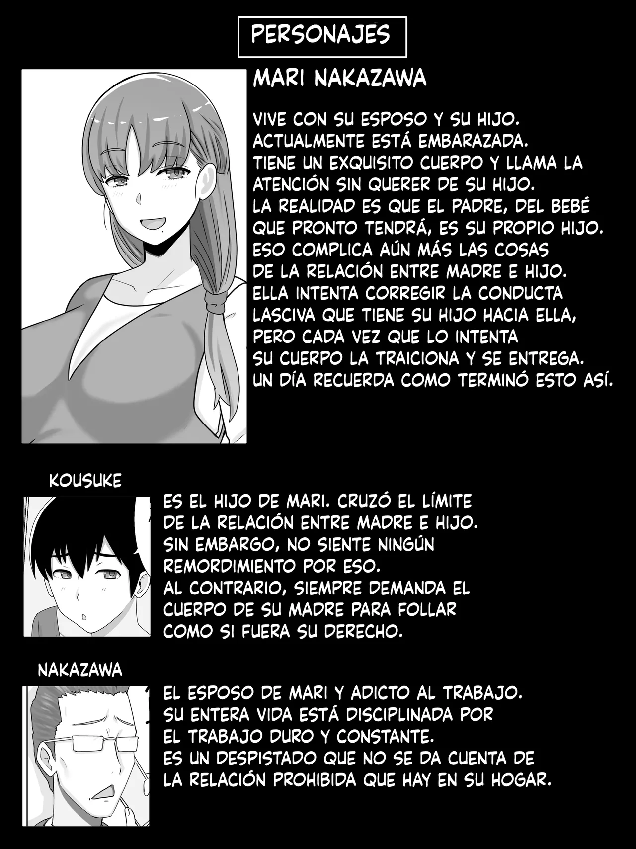 Kaa-san to Shitai Koto ~ Zetsurin Musuko to no Seikatsu Kaisou Hen page 2 full