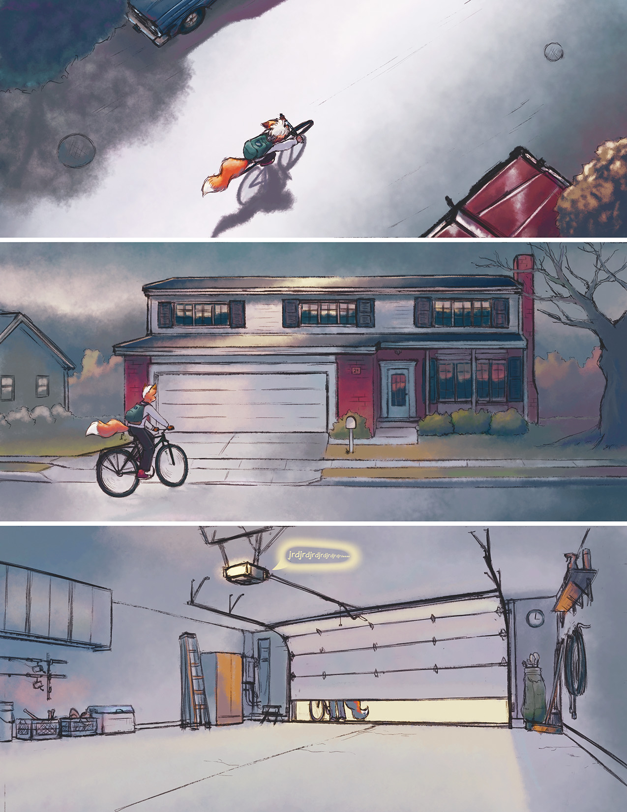 Sweet Home New Jersey page 3 full