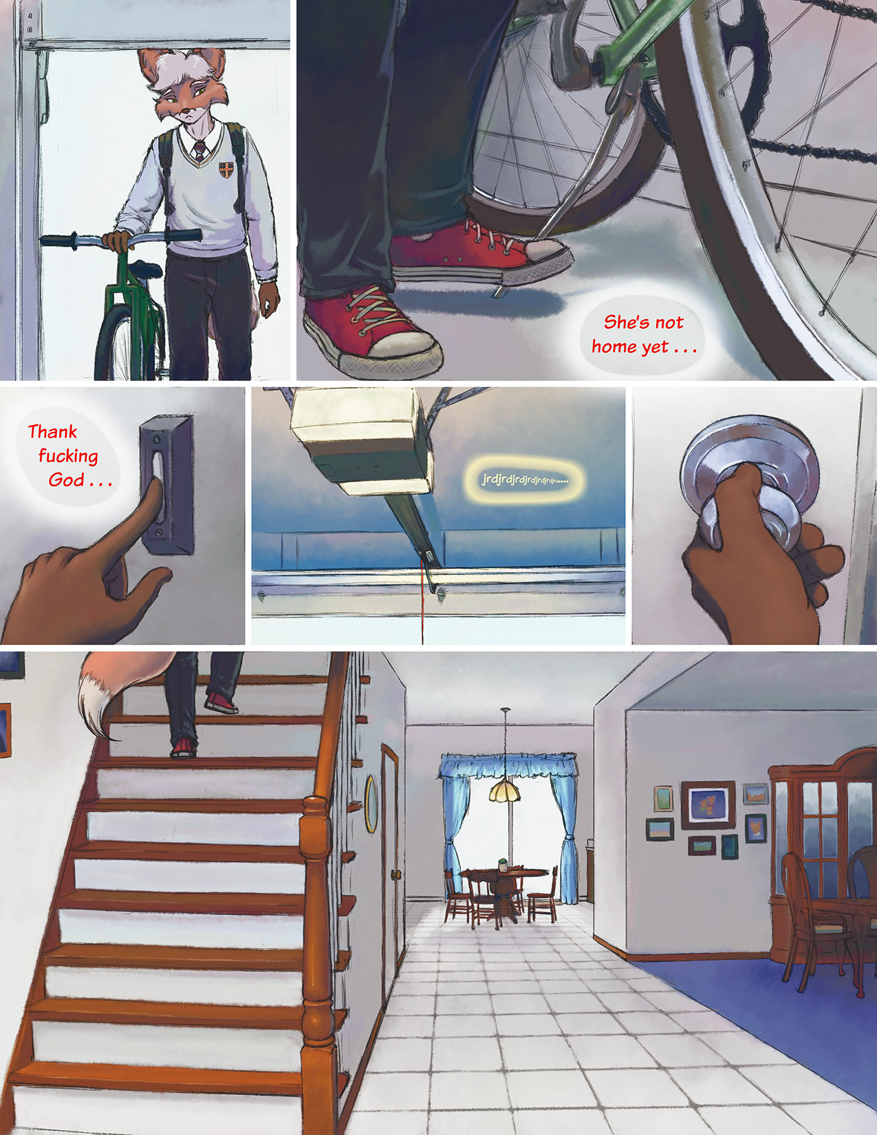 Sweet Home New Jersey page 4 full