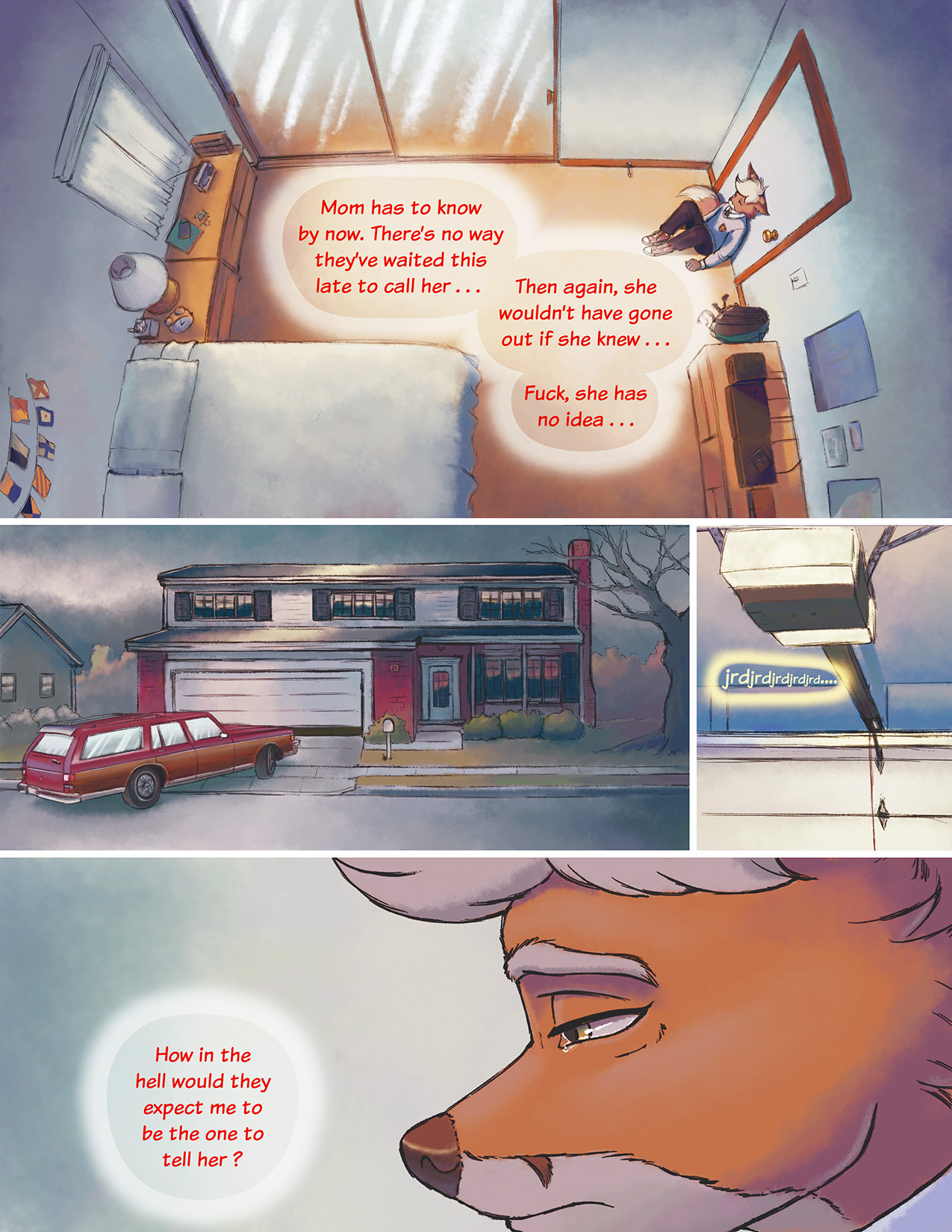 Sweet Home New Jersey page 7 full