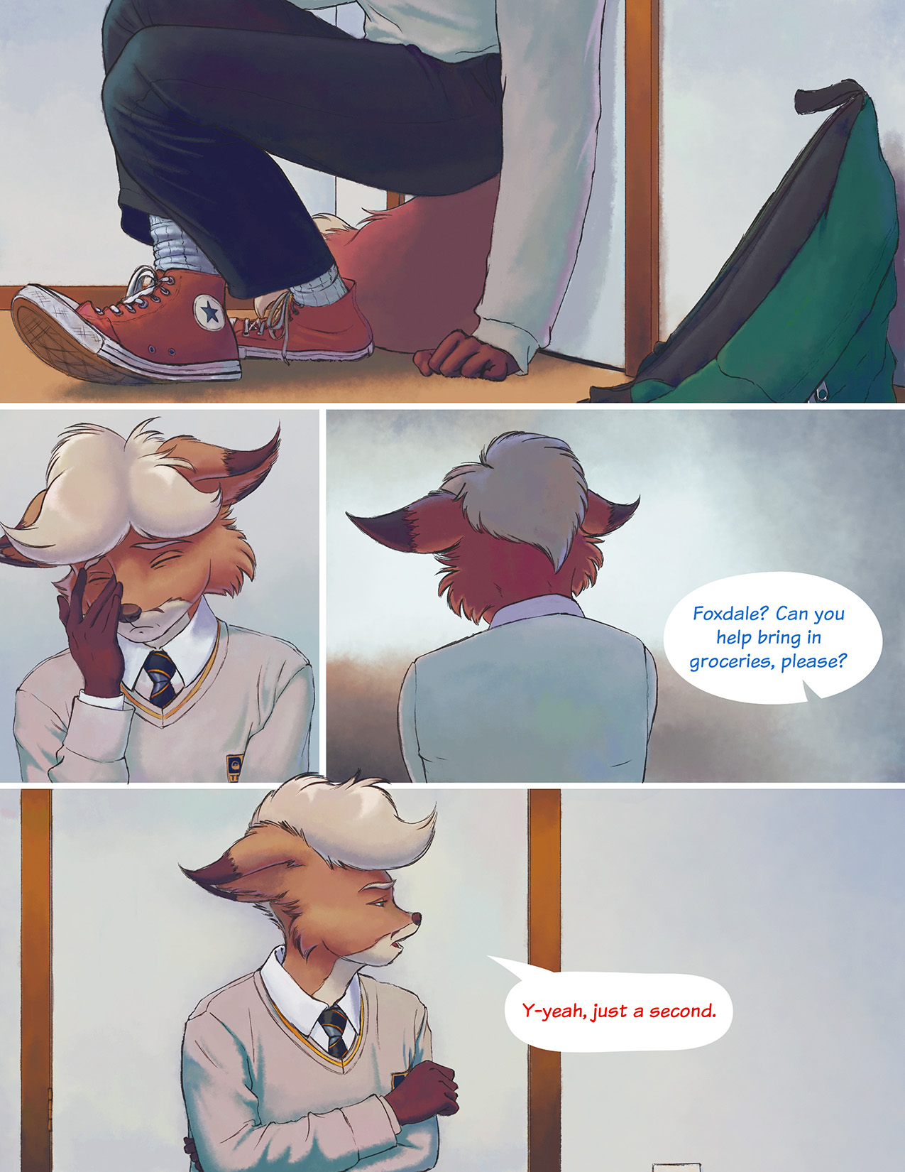 Sweet Home New Jersey page 8 full
