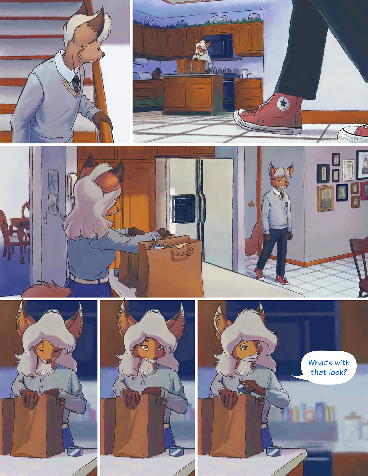 Sweet Home New Jersey page 9 full