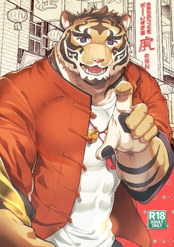 Anata no Koto o Daaisukina Tora no Hon