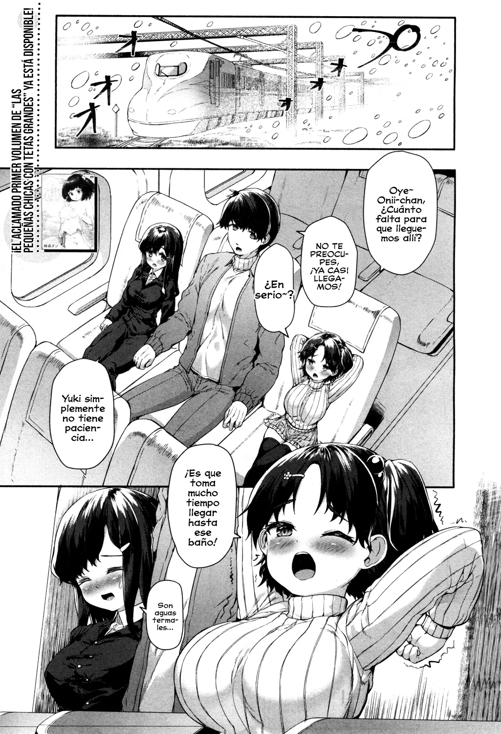 _Breeding_with_Two_Bunnies!!_~YukiShinano_in_Heat_at_the_Hot_Spring sin censura page 1 full