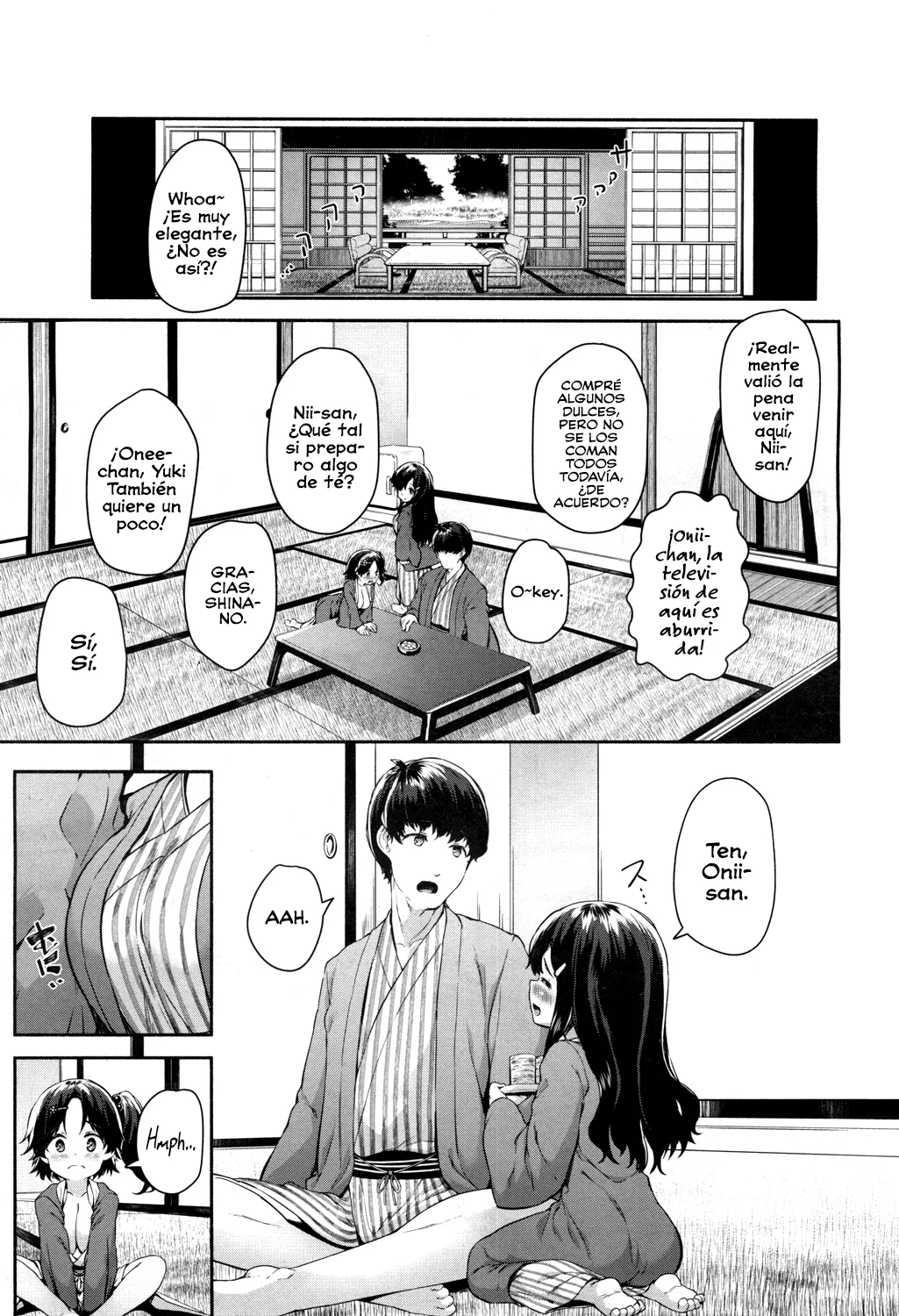 _Breeding_with_Two_Bunnies!!_~YukiShinano_in_Heat_at_the_Hot_Spring sin censura page 3 full