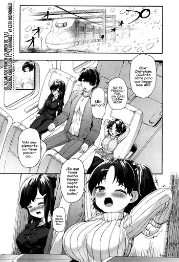 _Breeding_with_Two_Bunnies!!_~YukiShinano_in_Heat_at_the_Hot_Spring sin censura cover