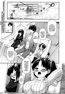 _Breeding_with_Two_Bunnies!!_~YukiShinano_in_Heat_at_the_Hot_Spring sin censura