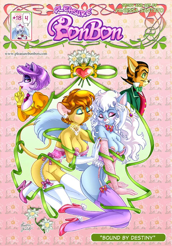 Pleasure BonBon - Chapter 4: Bound by Destiny cover
