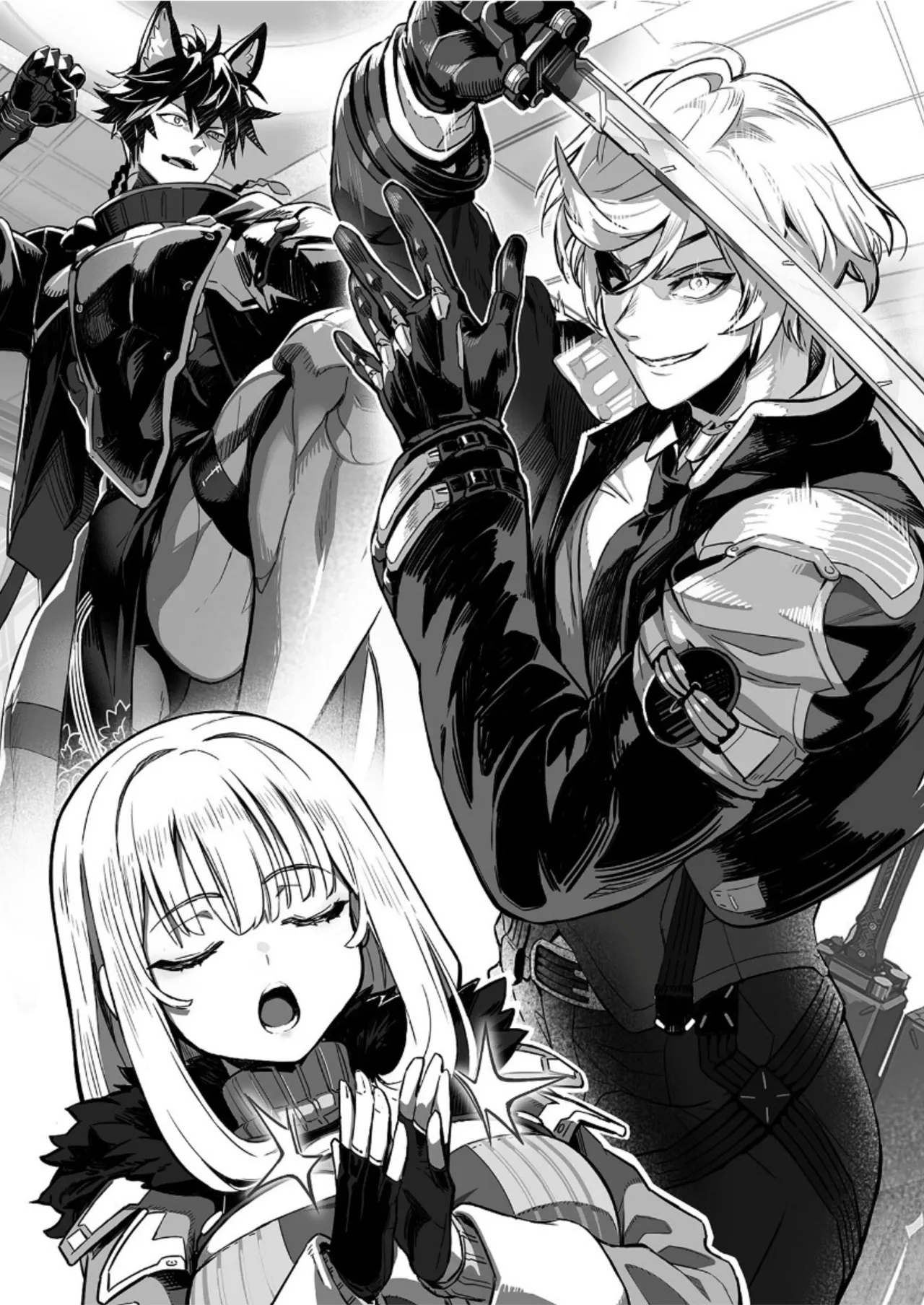 Goetia・Shock II - Koei Shisu beshi page 6 full