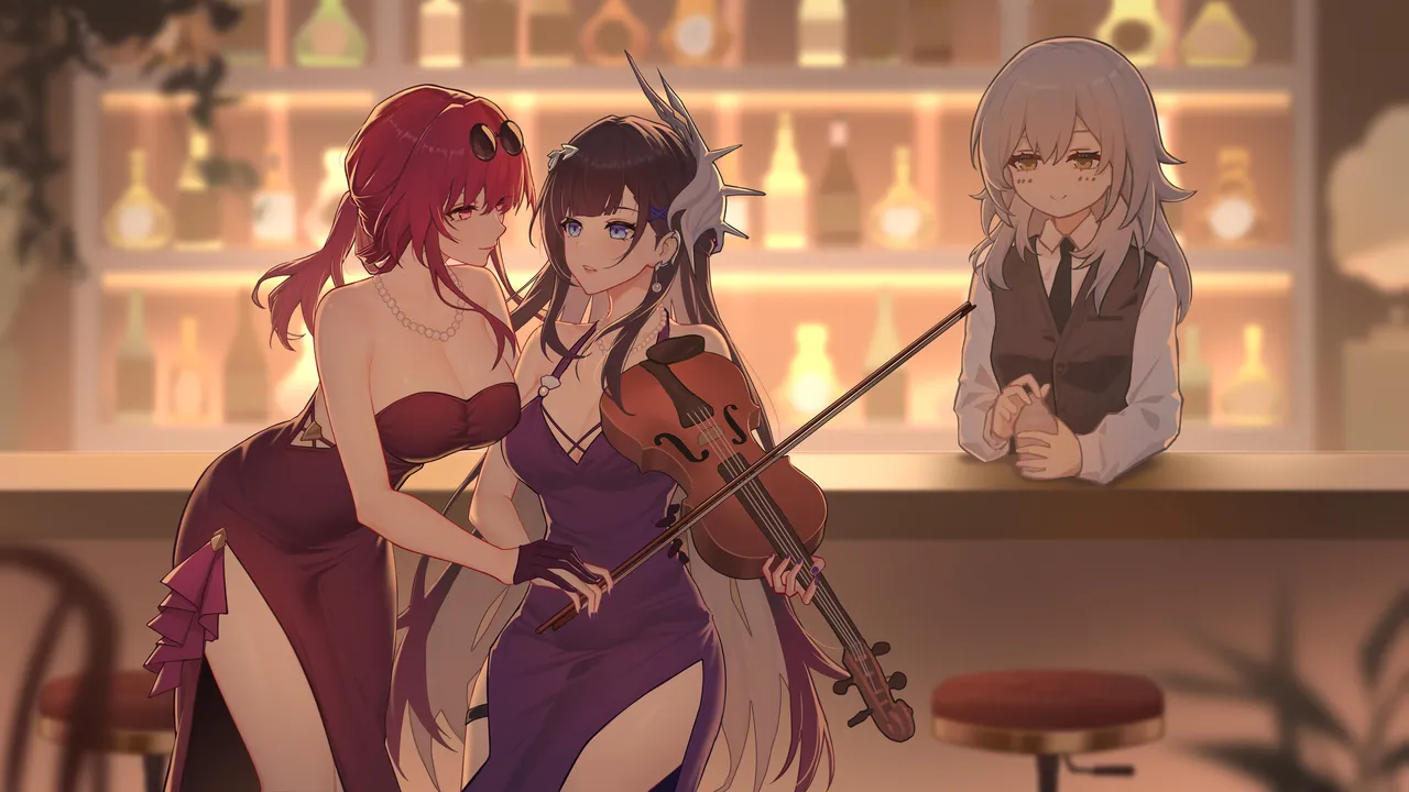 Kafka&amp;Hysilens page 1 full