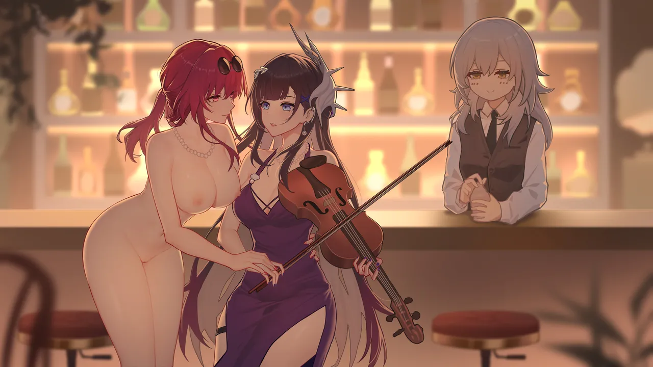 Kafka&amp;Hysilens page 10 full