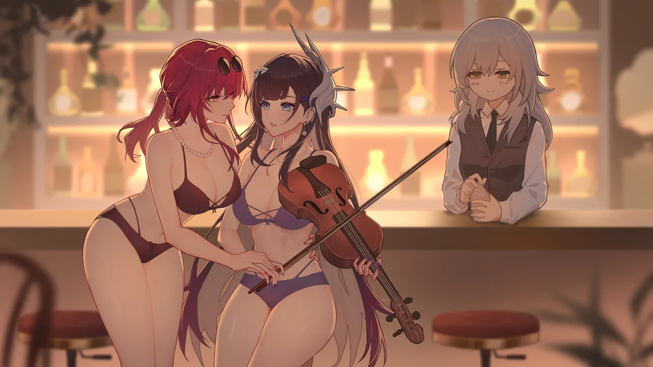 Kafka&amp;Hysilens page 2 full