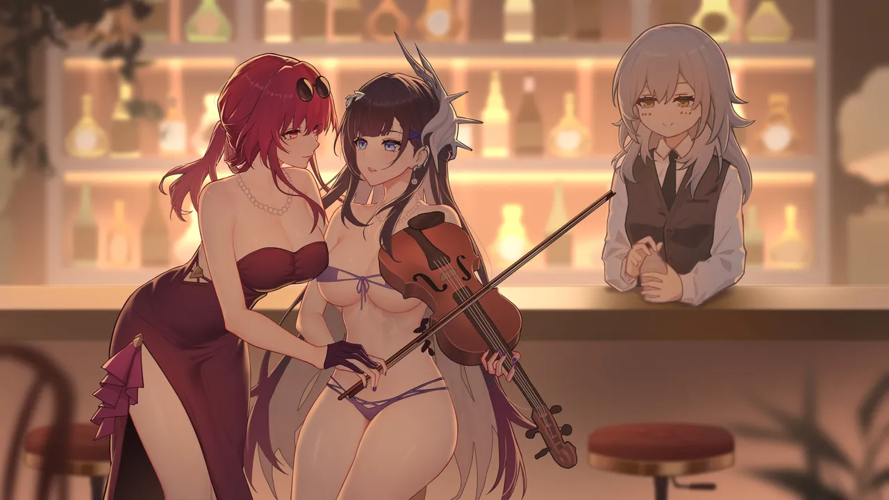 Kafka&amp;Hysilens page 6 full