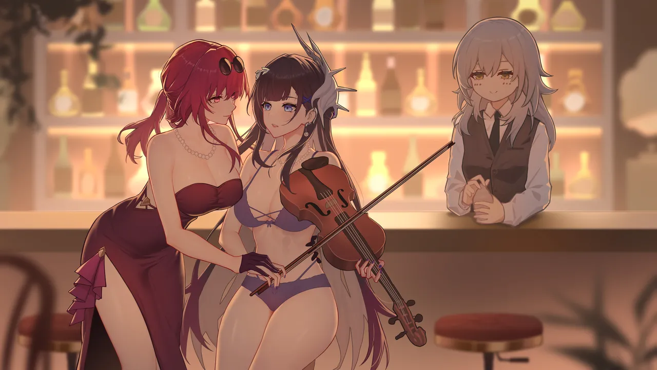 Kafka&amp;Hysilens page 7 full