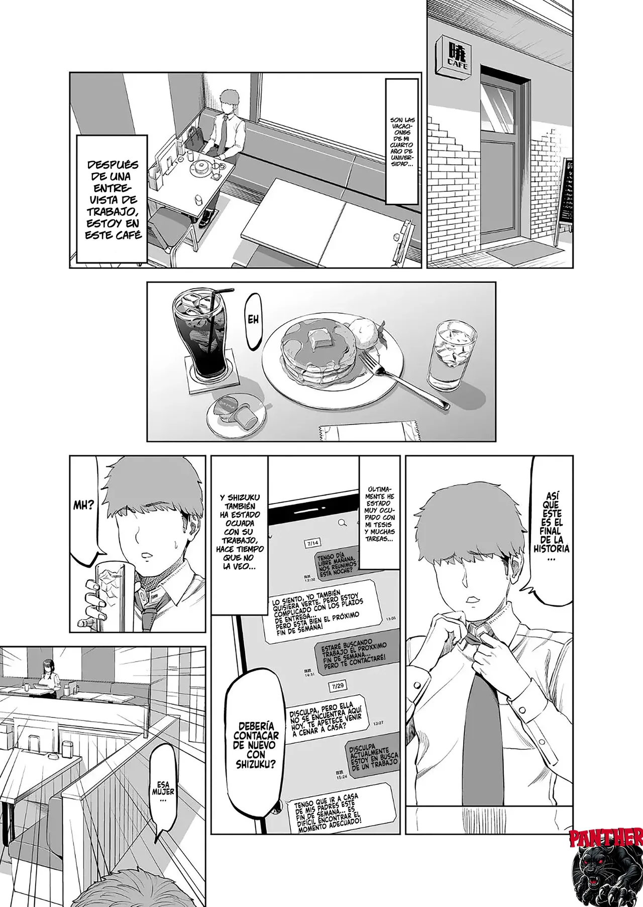 Tomodachi no Okaa-san ni Sasowarete... Onsen Ryokou Shichaimashita | Invitado por la madre de mi amigo Fui a un viaje a las aguas termales page 2 full