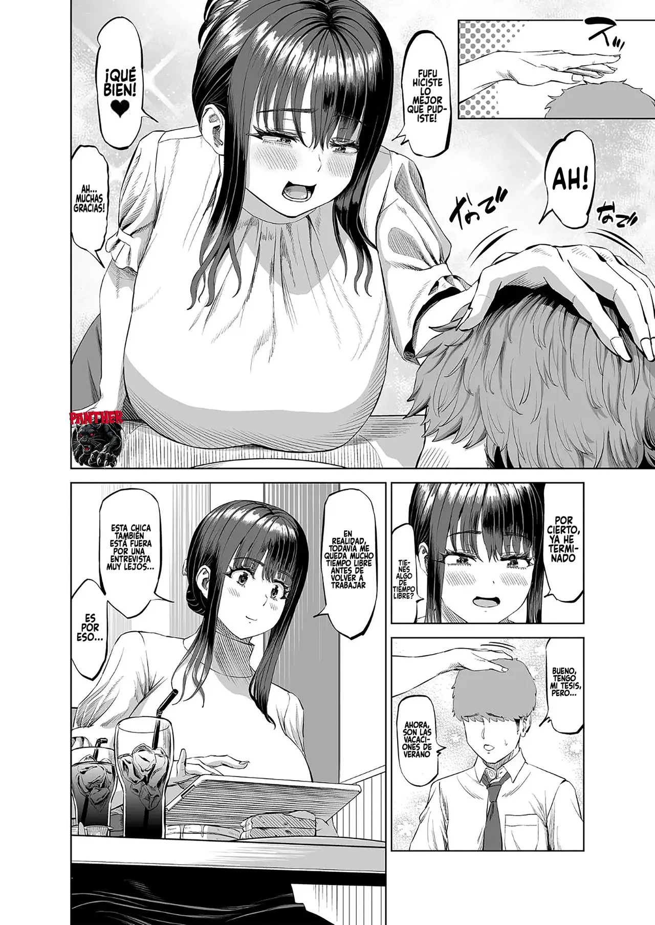 Tomodachi no Okaa-san ni Sasowarete... Onsen Ryokou Shichaimashita | Invitado por la madre de mi amigo Fui a un viaje a las aguas termales page 5 full