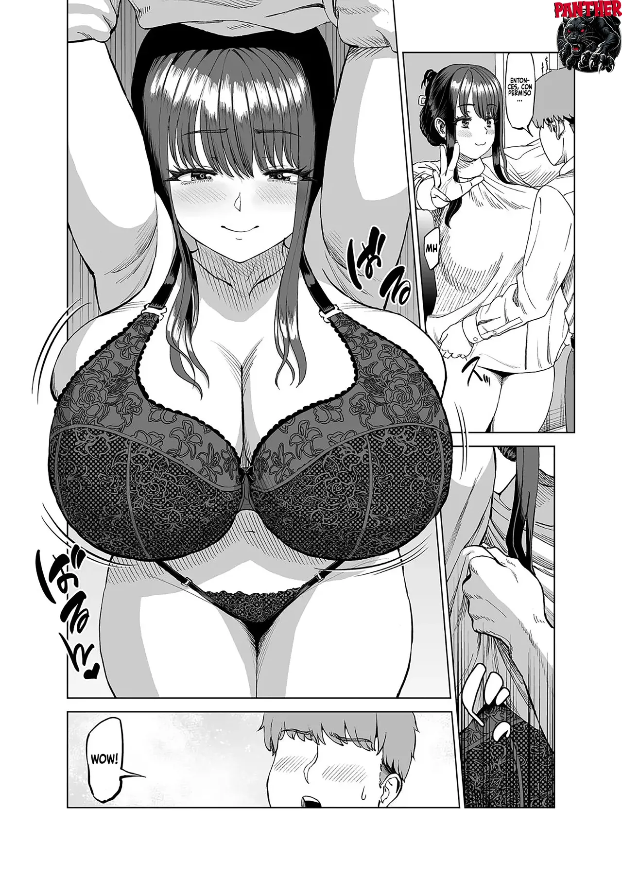 Tomodachi no Okaa-san ni Sasowarete... Onsen Ryokou Shichaimashita | Invitado por la madre de mi amigo Fui a un viaje a las aguas termales page 9 full