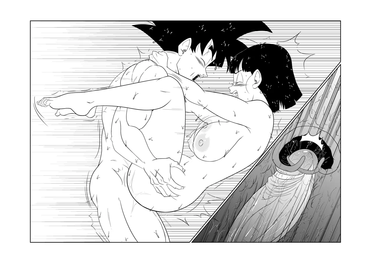 Dragon Ball Z and GT꞉ Unleashed Passions page 2 full