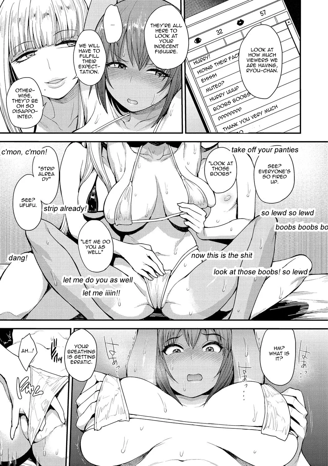 Muichaimashita! Ch.2 page 9 full