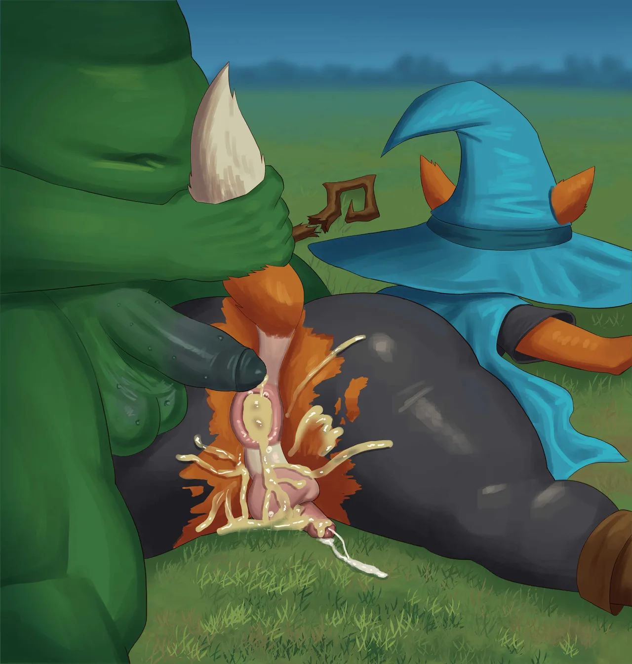 Artist - GoldCrustedChicken page 9 full