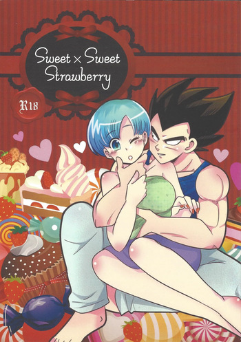 Sweet×Sweet Strawberry cover