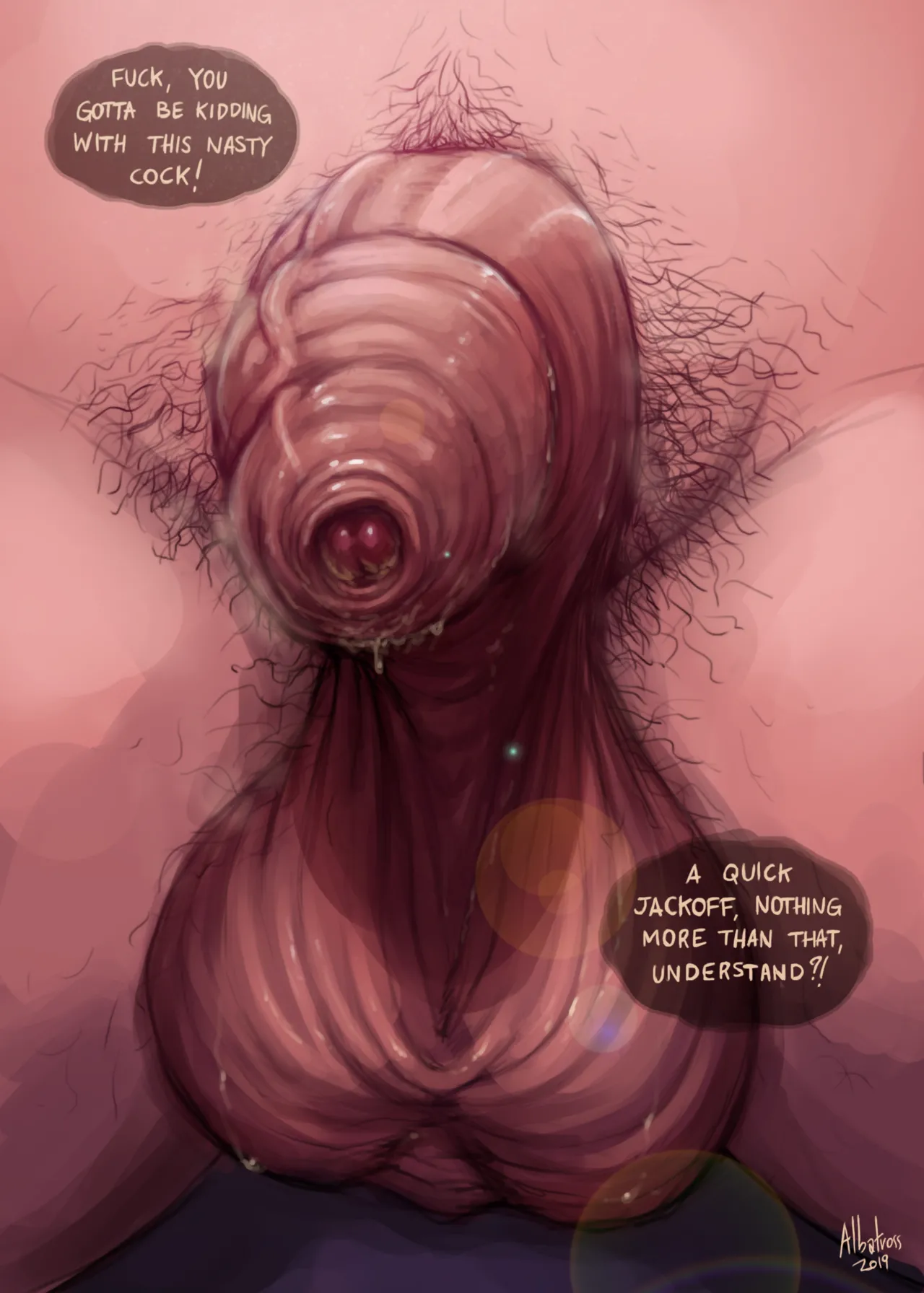 Smegma Jackoff page 1 full