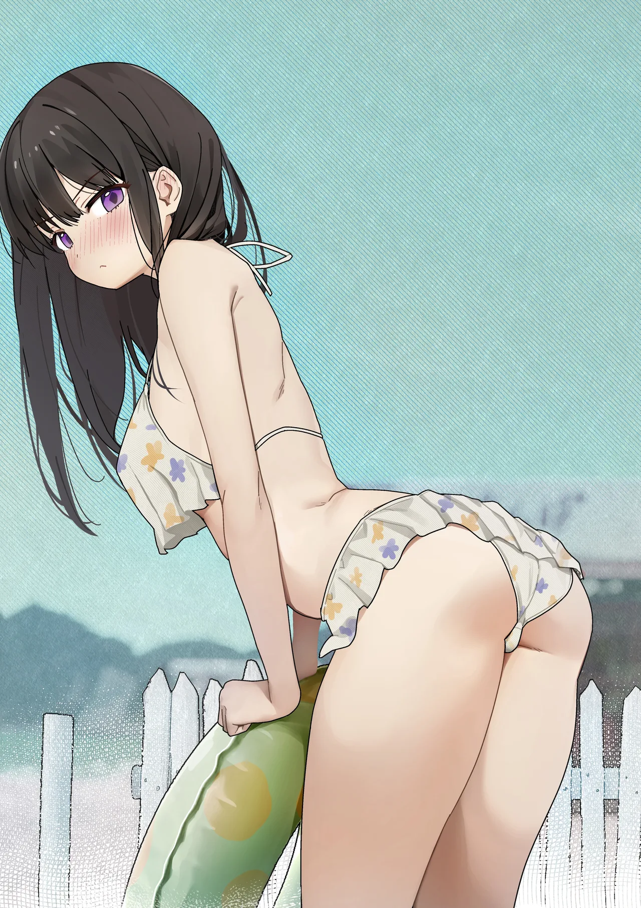すけべフラグの嗅覚がすごいたきな page 4 full