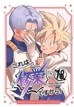 Kore wa shuugyoudesukara!