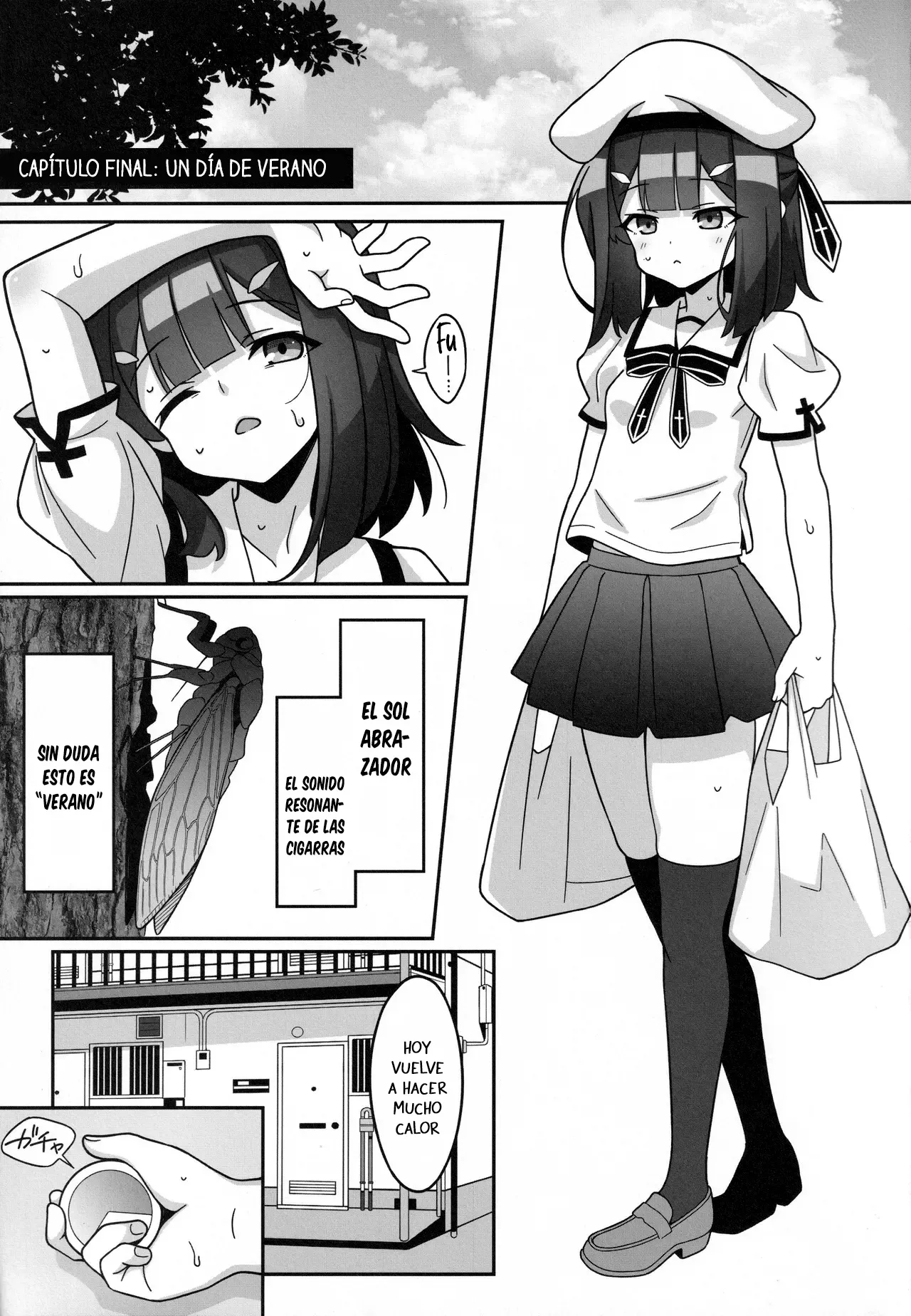 Kyuusei Maryoku Chuudoku 9 - Adiccion mágica a la absorción de esperma 9 page 2 full