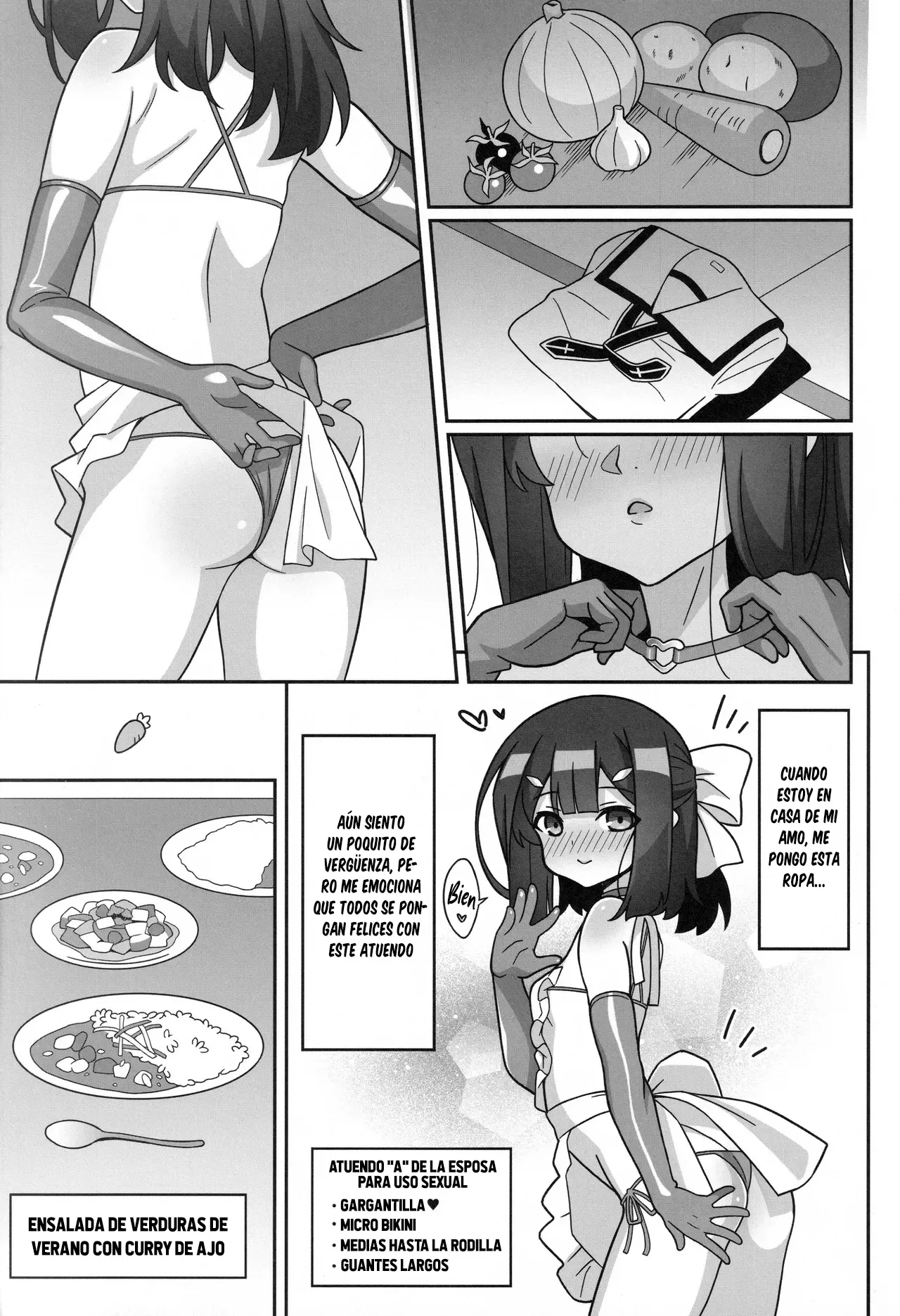 Kyuusei Maryoku Chuudoku 9 - Adiccion mágica a la absorción de esperma 9 page 4 full