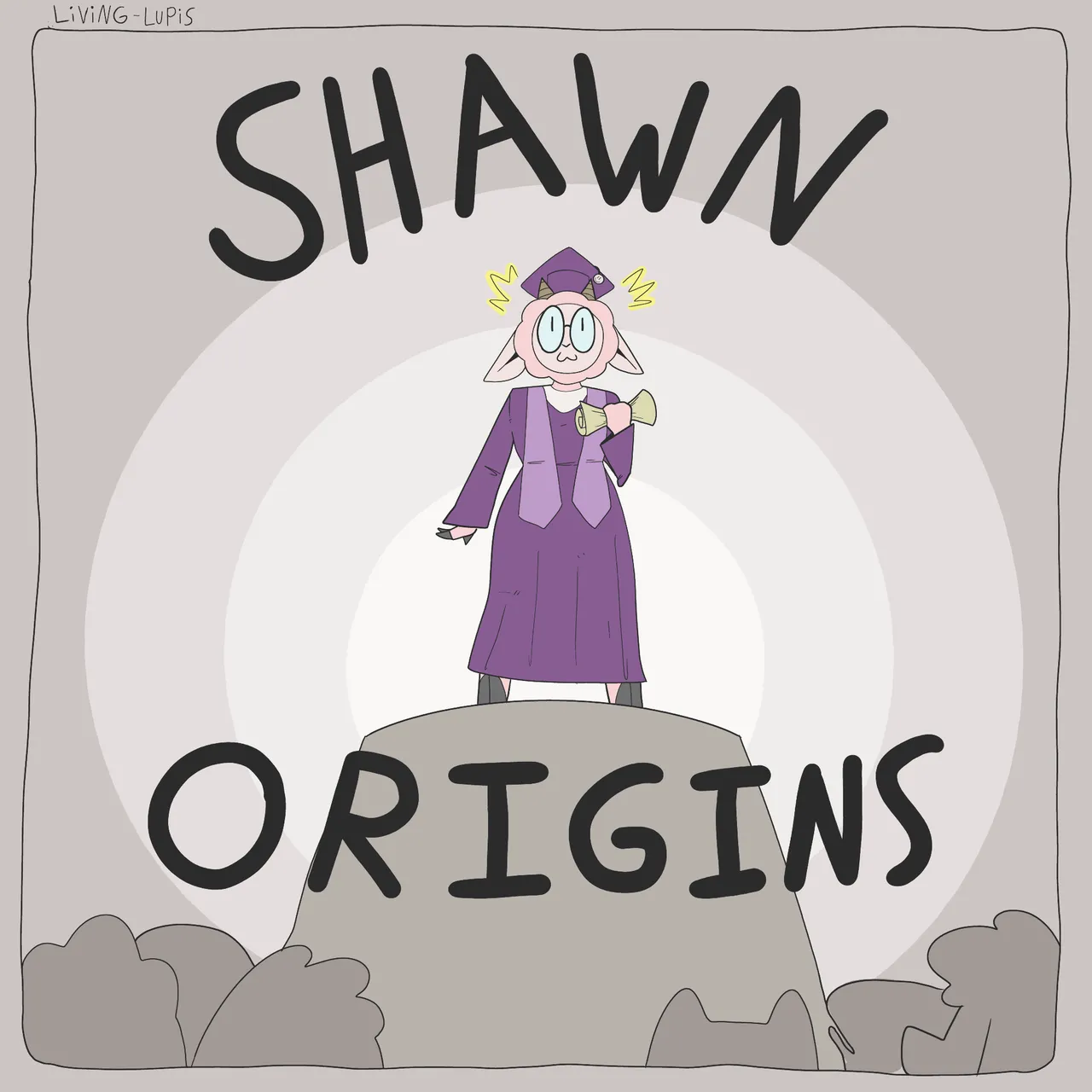 Shawn Origins page 1 full