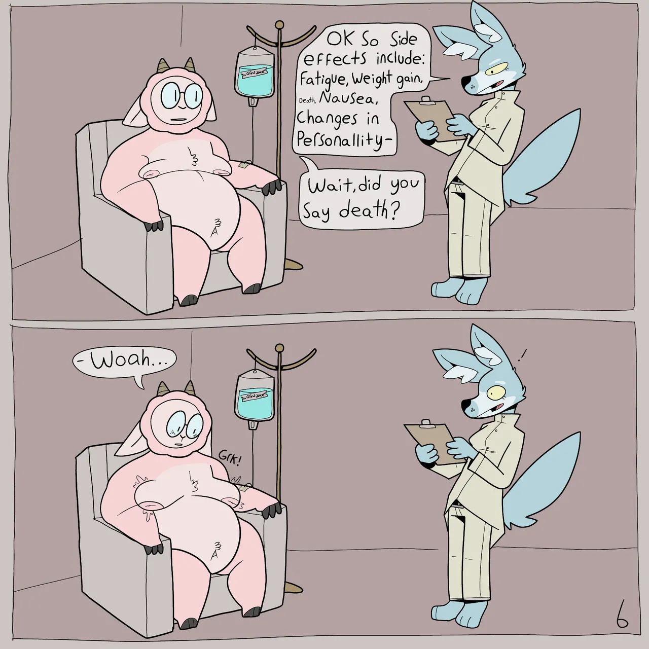 Shawn Origins page 7 full