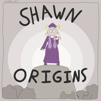 Shawn Origins cover