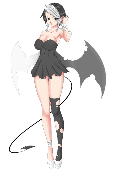 Kilgor &amp; the Succubus World - Demo CG + Extras page 1 full
