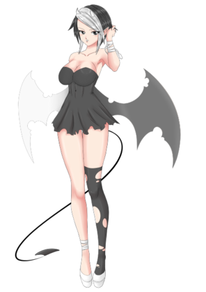 Kilgor &amp; the Succubus World - Demo CG + Extras page 5 full