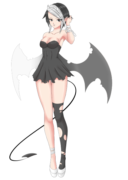 Kilgor &amp; the Succubus World - Demo CG + Extras page 6 full