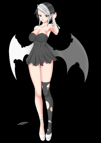 Kilgor &amp; the Succubus World - Demo CG + Extras cover